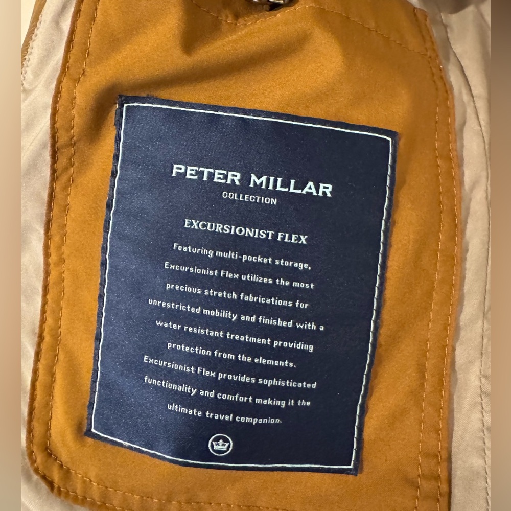 Peter Millar Excursionist Flex Jacket - image 3